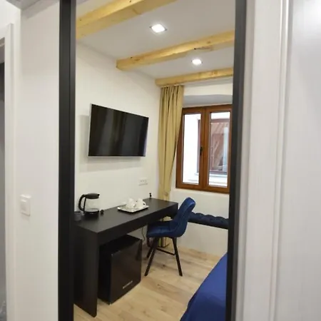K Rooms Old Town Self Check In Zadar Exterior photo