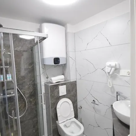 K Rooms Old Town Self Check In Zadar Exterior photo