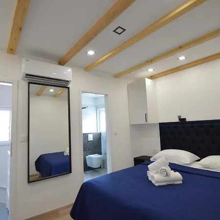K Rooms Old Town Self Check In Zadar Exterior photo