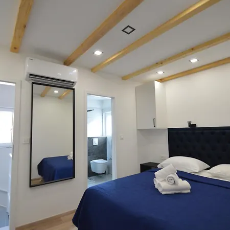 K Rooms Old Town Self Check In Zadar Exterior photo